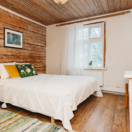 Marta 8 - Centre & Garden Pensionat Tallinn