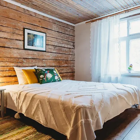Marta 8 - House & Garden Tallinn