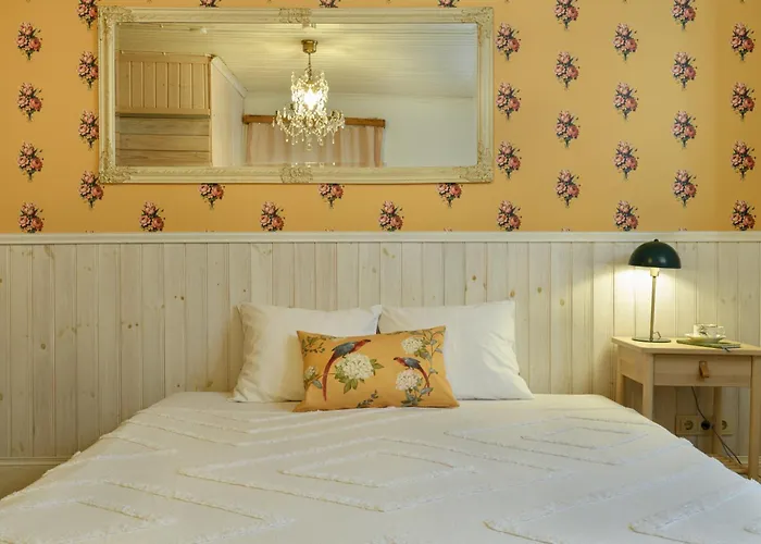 Marta 8 - House & Garden Pensionat Tallinn