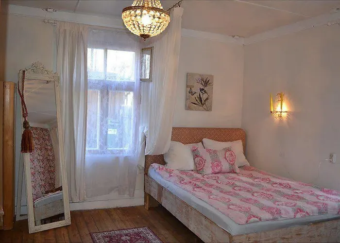 Marta 8 - House & Garden 탈린