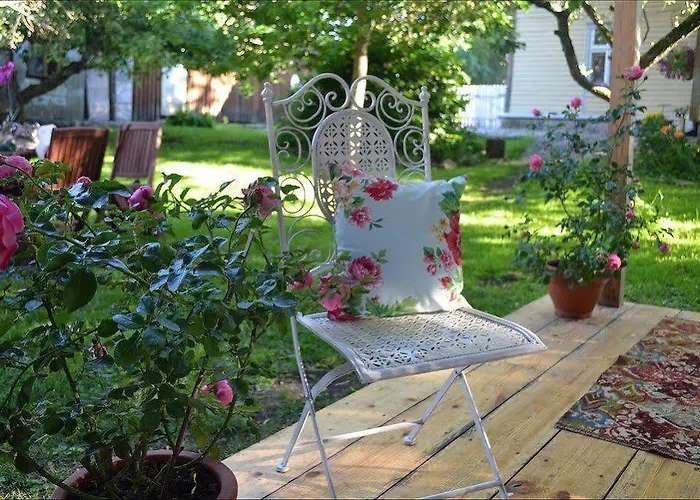 Marta 8 - House & Garden タリン